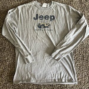 Vintage Jeep T-shirt
